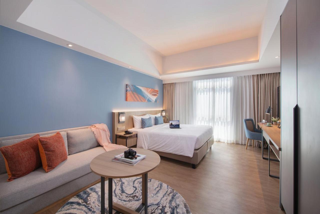 Citadines Roces ケソンシティ エクステリア 写真