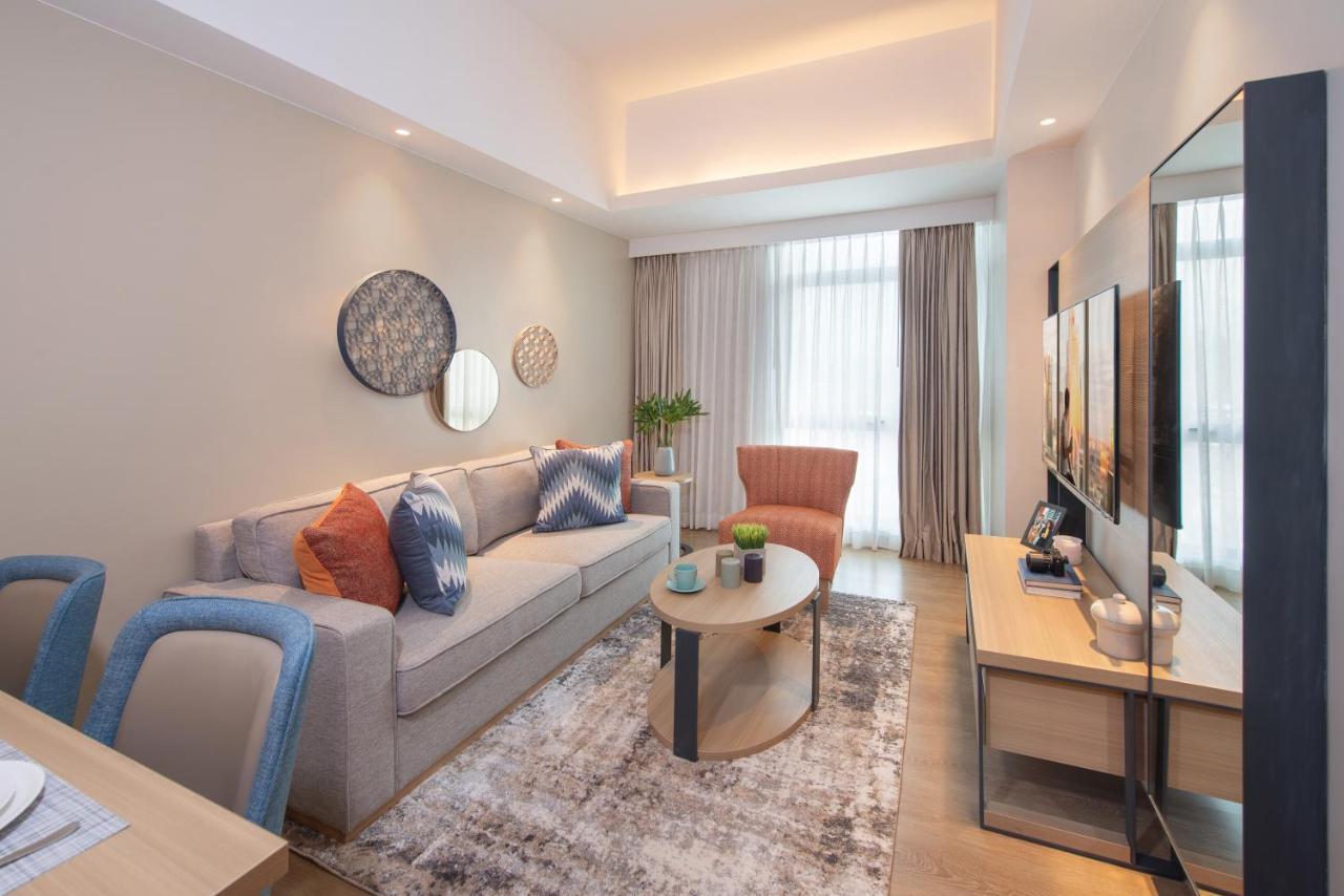 Citadines Roces ケソンシティ エクステリア 写真