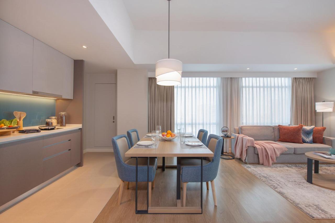 Citadines Roces ケソンシティ エクステリア 写真