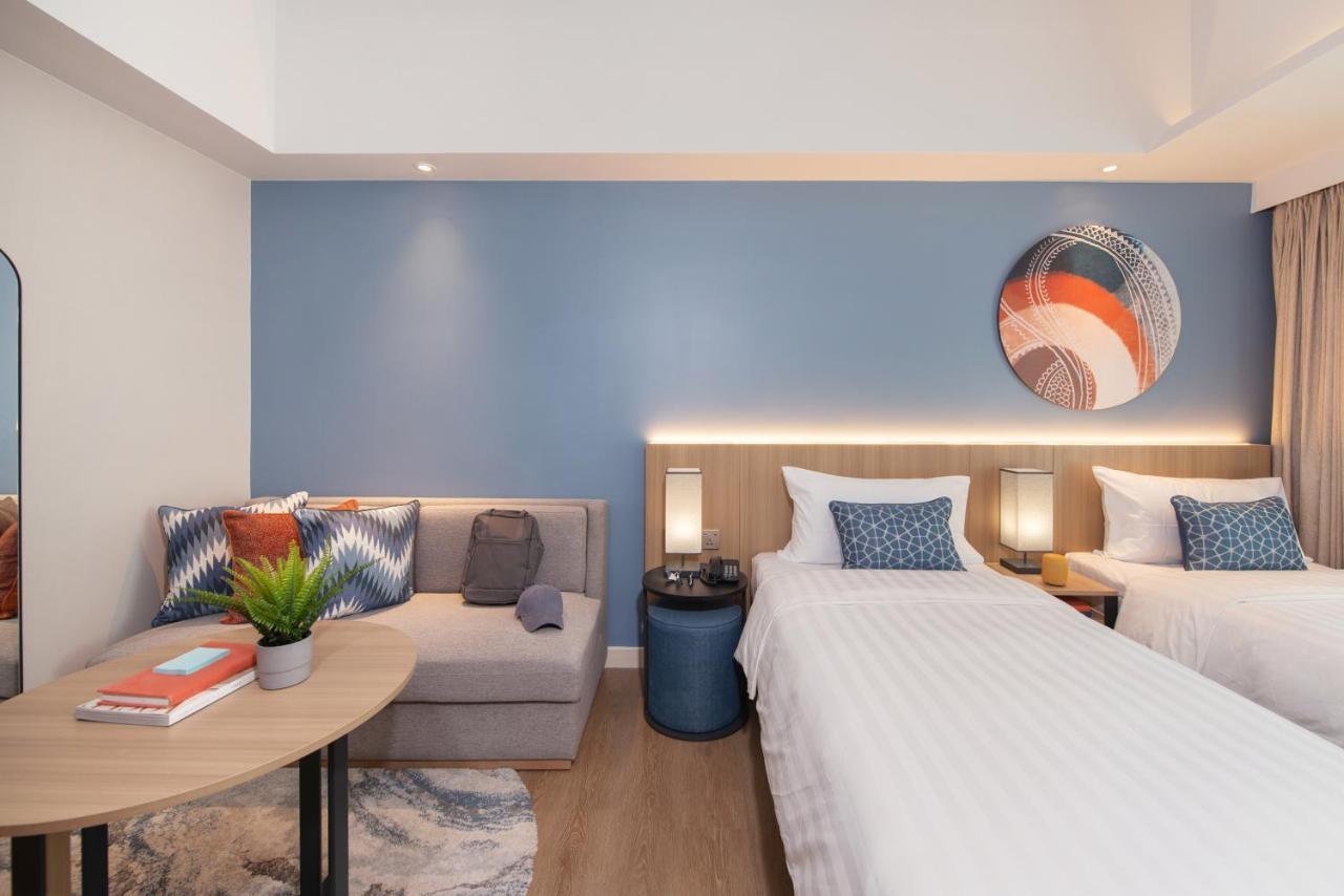 Citadines Roces ケソンシティ エクステリア 写真
