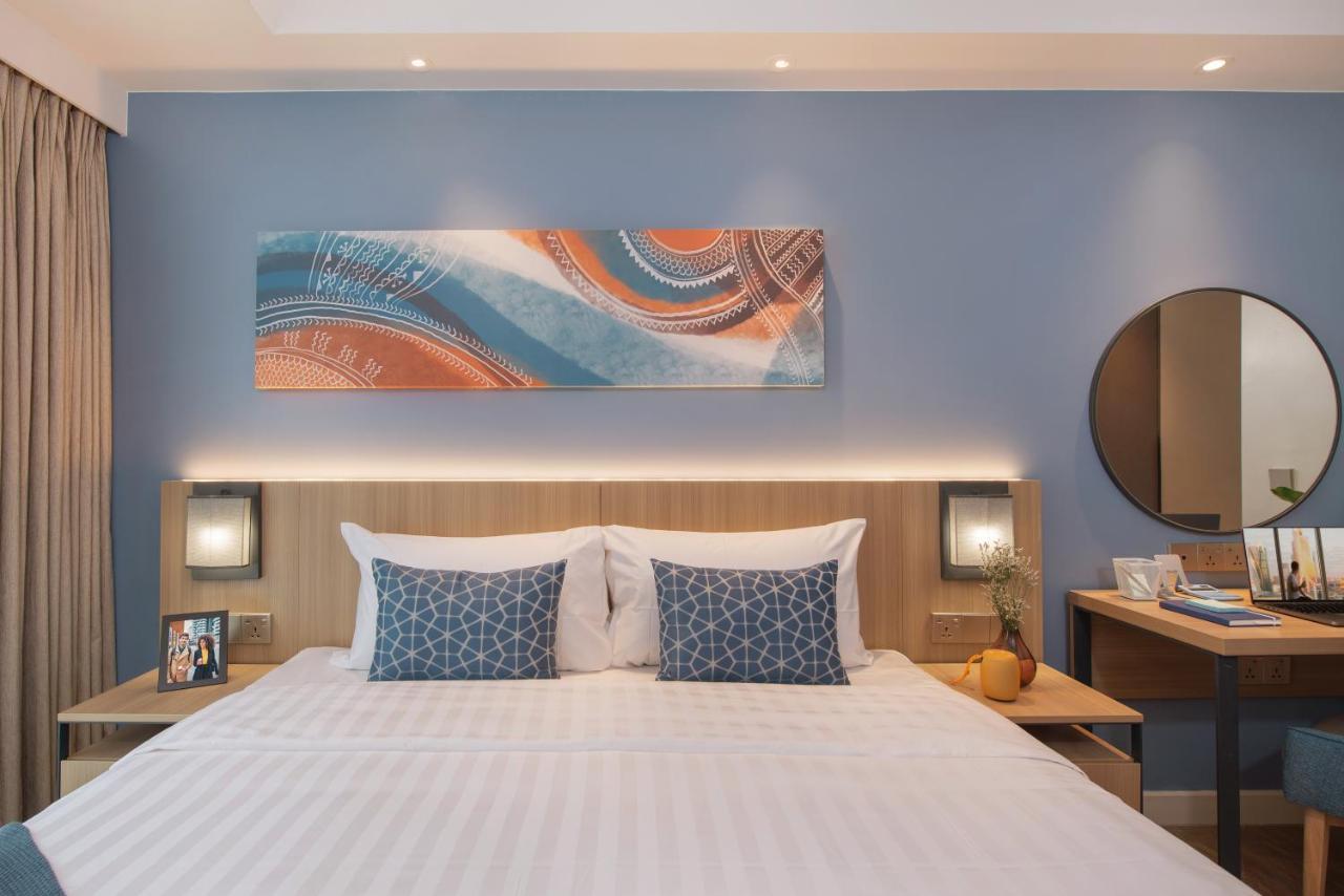 Citadines Roces ケソンシティ エクステリア 写真