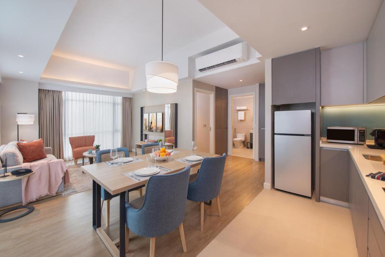 Citadines Roces ケソンシティ エクステリア 写真