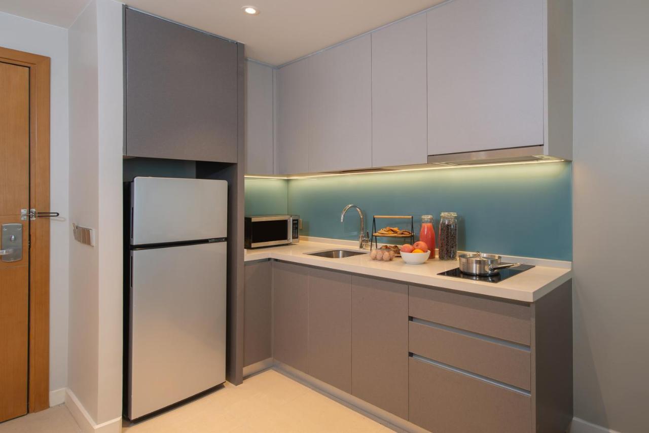 Citadines Roces ケソンシティ エクステリア 写真