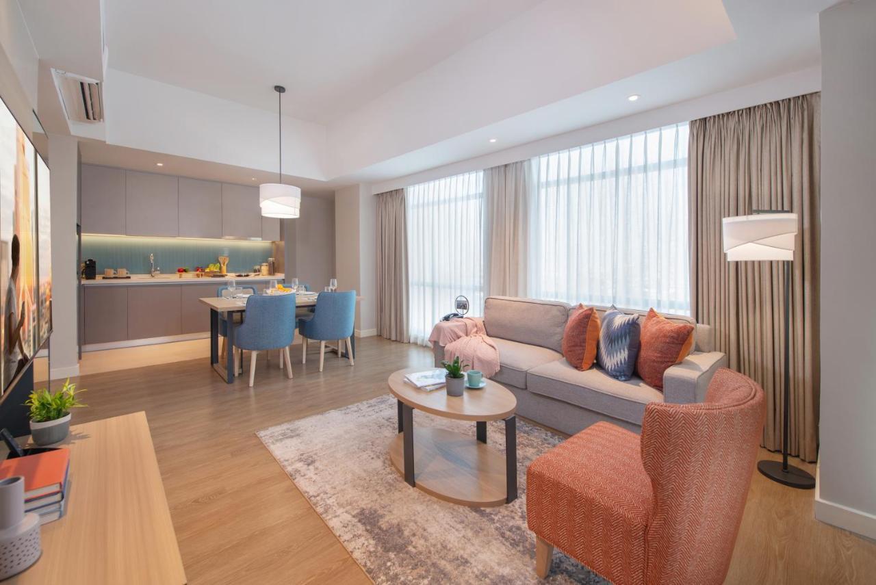 Citadines Roces ケソンシティ エクステリア 写真