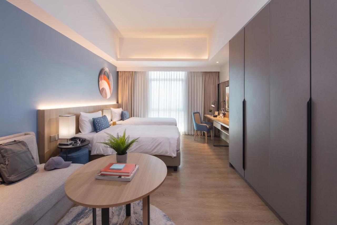 Citadines Roces ケソンシティ エクステリア 写真