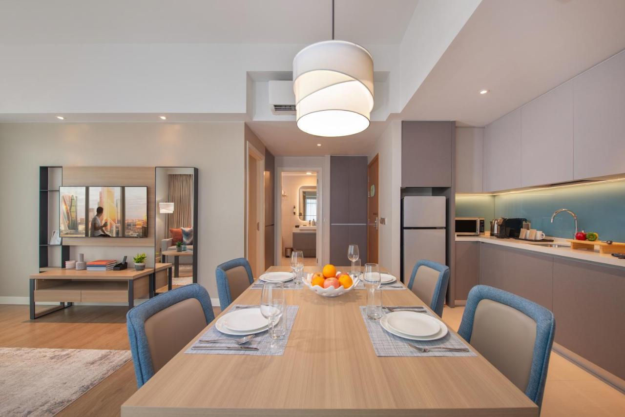 Citadines Roces ケソンシティ エクステリア 写真