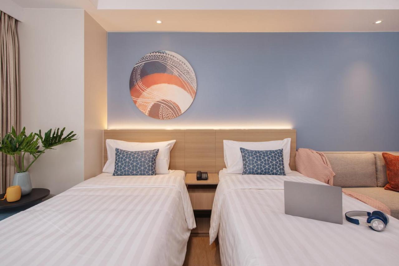 Citadines Roces ケソンシティ エクステリア 写真