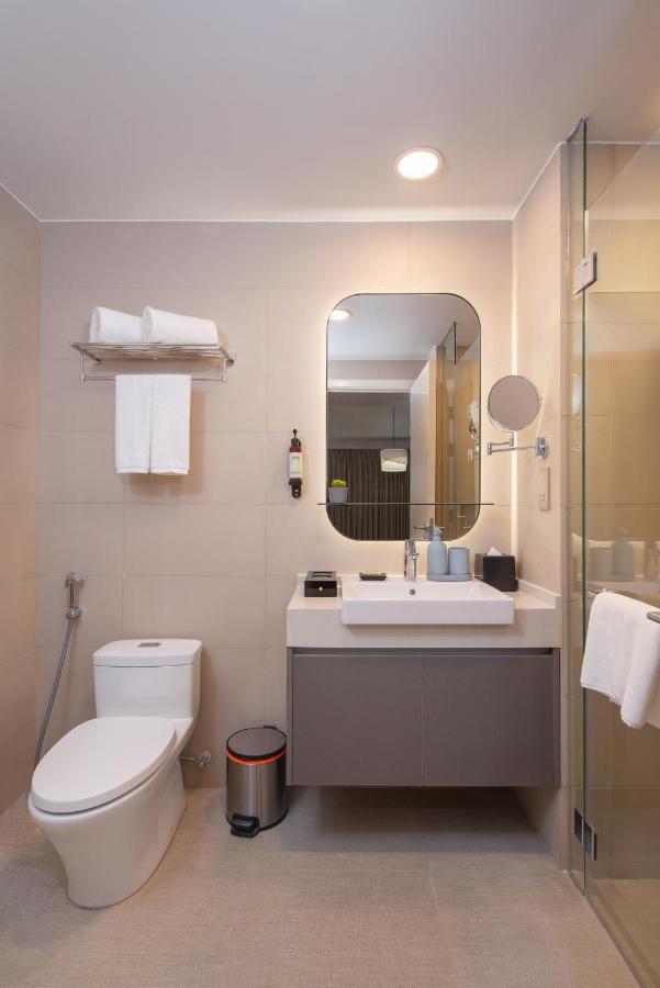 Citadines Roces ケソンシティ エクステリア 写真