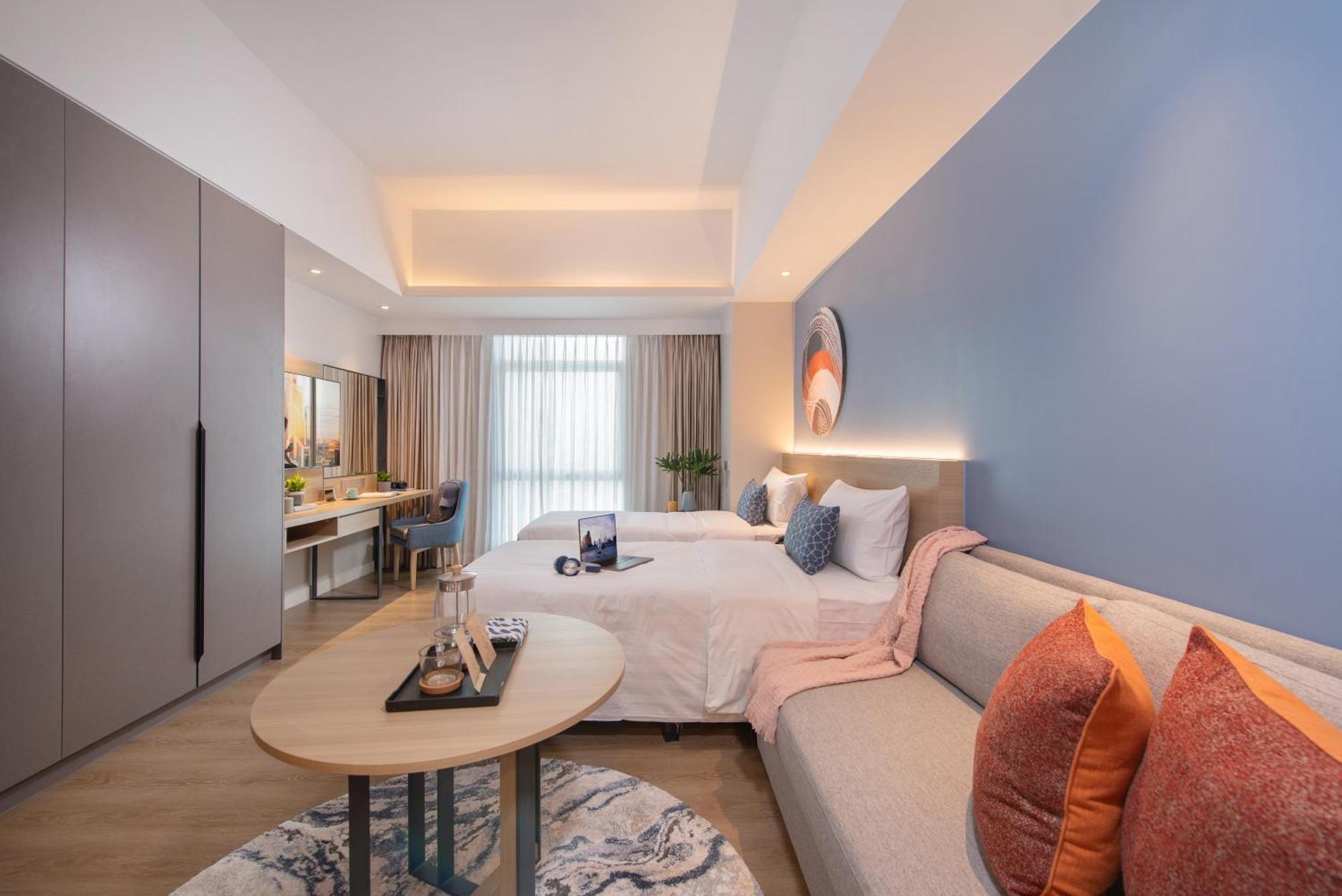 Citadines Roces ケソンシティ エクステリア 写真